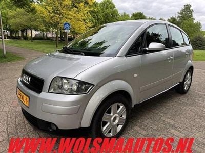 Grijs Gebruikt 2000 Audi A2 Hatchback | € 1.250 (Iets duurder)