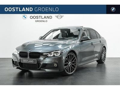 Occasion BMW 320 Executive 184 PK (135 kW) 2019 Grijs Sedan