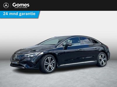 Zwart Occasion 2023 Mercedes EQE350 Sedan | € 47.950 (Eerlijke prijs)