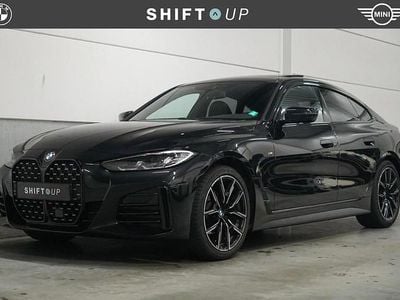 Occasion BMW 420 M Sport 184 PK (135 kW) 2023 Zwart Coupé