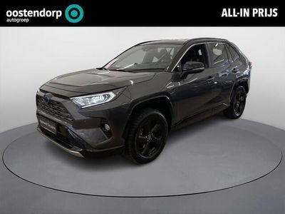 tweedehands Toyota RAV4 2.5 Hybrid Bi-Tone | 06-10141018 Voor meer informatie