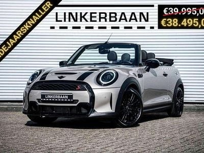 Mini Cooper S Cabriolet