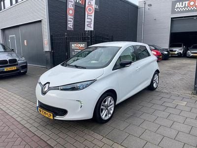 Occasion Renault Zoe Life 68 kW (93 PK) 2019 Wit Hatchback