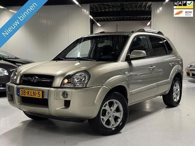 Grijs Gebruikt 2010 Hyundai Tucson Style SUV | € 4.440 (Eerlijke prijs)
