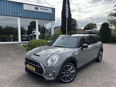 Mini Cooper S Clubman