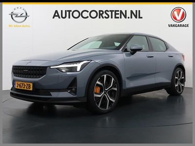Occasion Polestar 2 Performance 350 kW (476 PK) 2020 Grijs (parellak) Hatchback