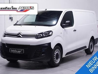 Wit Gebruikt 2021 Citroën Jumpy MPV | € 16.800 (Goede deal)