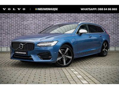 tweedehands Volvo V90 T8 Aut AWD R-Design