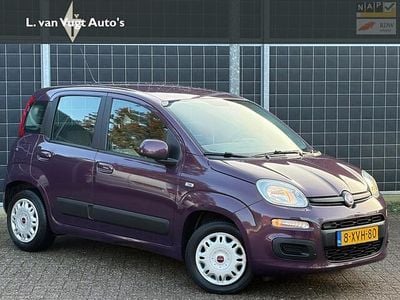 Occasion Fiat Panda 60 PK (44 kW) 2014 Paars Hatchback