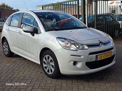 Wit Gebruikt 2016 Citroën C3 PureTech Hatchback | € 5.999 (Goede deal)