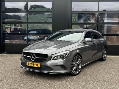 Mercedes CLA180 Shooting Brake