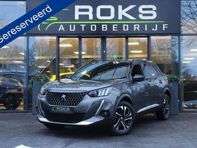 Grijs Occasion 2021 Peugeot 2008 GT SUV | € 18.950 (Eerlijke prijs)