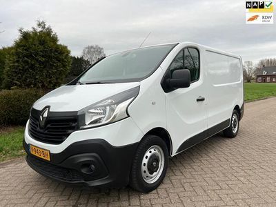 tweedehands Renault Trafic 1.6 dCi T29 L1H1 Comfort Energy / airco / cruise control / navi / euro 5 / apk tot 11-2024