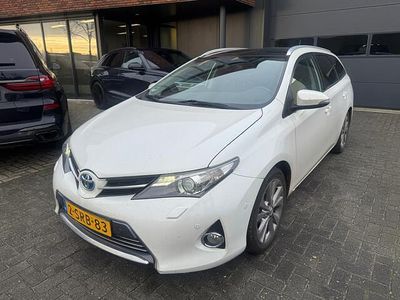 Toyota Auris Touring Sports