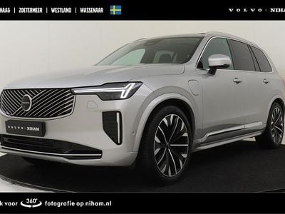 Occasion Volvo XC90 Plus 455 PK (334 kW) 2025 Zilver SUV