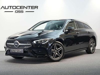 Mercedes CLA250e Shooting Brake