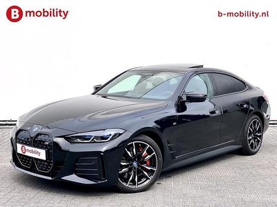 Zwart (metallic) Occasion 2022 BMW i4 Executive Sedan | € 49.695 (Iets duurder)