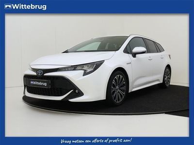 tweedehands Toyota Corolla Touring Sports 1.8 Hybrid Dynamic | Navigatie by A