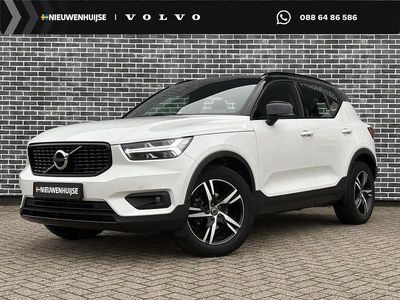 Occasion Volvo XC40 R-Design 163 PK (119 kW) 2020 Wit SUV