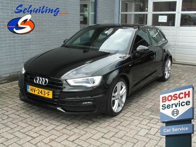 tweedehands Audi A3 Sportback 1.2 TFSI S Line 2x Sport Edition Inclusief afleveringskosten