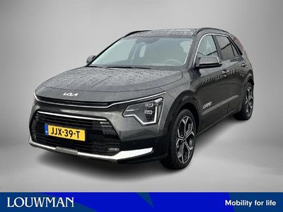 Nieuw Kia Niro 129 PK (94 kW) 2025 Suv SUV