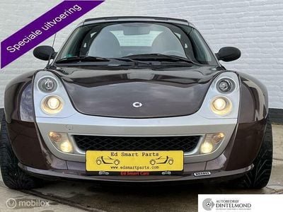 Occasion Smart Roadster Brabus Xclusive 101 PK (74 kW) 2007 Bruin Cabriolet