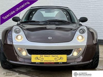 Bruin Gebruikt 2007 Smart Roadster Brabus Xclusive Cabriolet | € 13.950