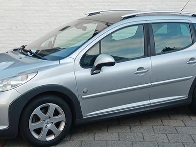 Peugeot 207 Outdoor