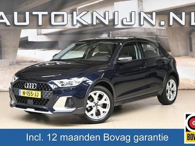 Blauw, metallic lak Gebruikt 2021 Audi A1 Advanced Hatchback | € 24.295 (Goede deal)