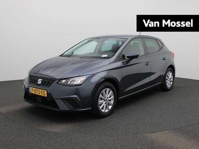 Hatchback Occasion 2022 Seat Ibiza Business Hatchback | € 14.845 (Eerlijke prijs)