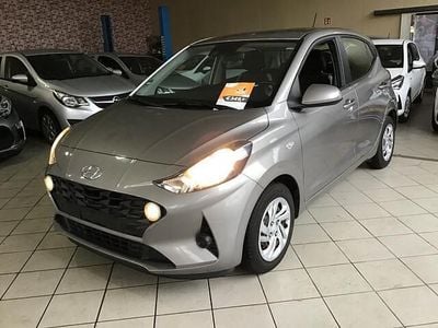 Grijs Occasion 2020 Hyundai i10 Comfort Hatchback | € 12.400 (Goede deal)
