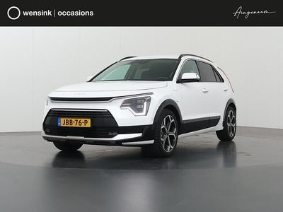 Wit Occasion 2022 Kia Niro SUV | € 30.935 (Eerlijke prijs)