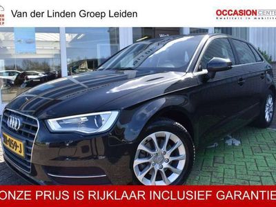 tweedehands Audi A3 Sportback 1.2 TFSI Attr. PL+ / Navi / CC / Xenon *RIJKLAARPRIJS*