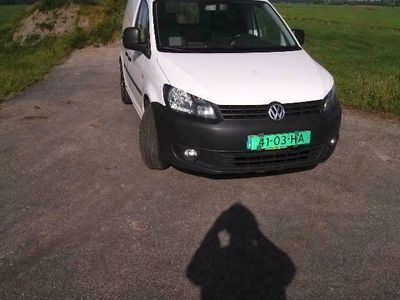 tweedehands VW Caddy BESTEL TRD