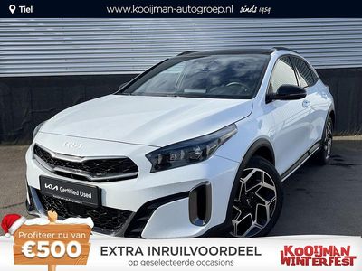 Wit Gebruikt 2023 Kia XCeed GT-Line SUV | € 29.400 (Iets duurder)