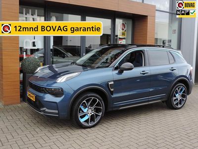 Blauw (metallic) Occasion 2023 Lynk & Co 01 SUV | € 24.690 (Eerlijke prijs)