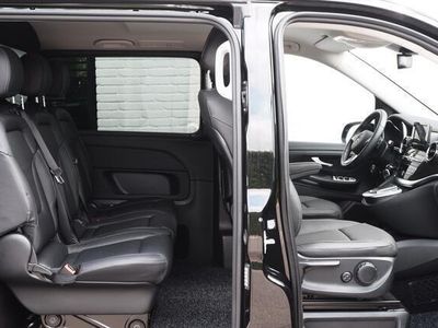 Mercedes V250