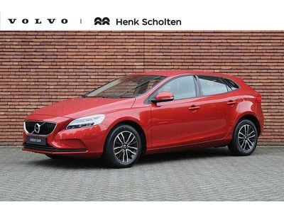 Oranje, metallic lak Occasion 2016 Volvo V40 Stationwagen | € 19.950 (Duur)