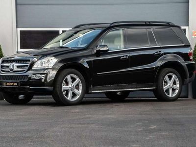 tweedehands Mercedes GL500 