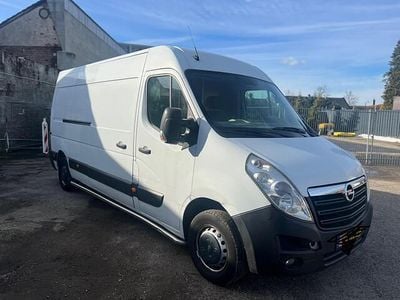 Occasion Opel Movano 145 PK (106 kW) 2016 Overige Van