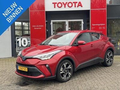 Occasion Toyota C-HR 123 PK (90 kW) 2023 Rood SUV