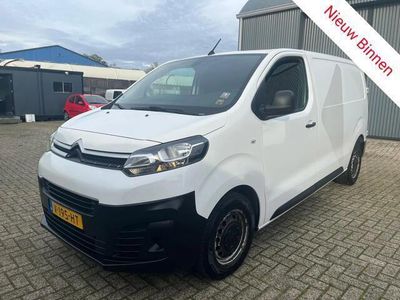 Occasion Citroën Jumpy Comfort 122 PK (89 kW) 2017 Overige MPV