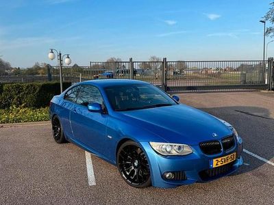Occasion BMW 325 M Performance 260 PK (191 kW) 2013 Blauw Coupé