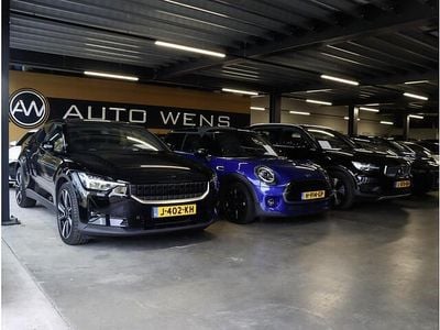 Blauw Gebruikt 2018 Volvo XC40 Inscription SUV | € 21.900 (Super prijs)