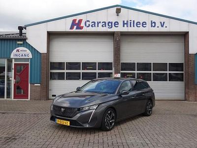 Occasion Peugeot 308 SW Allure 131 PK (96 kW) 2022 Grijs Stationwagen