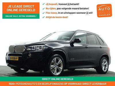 Blauw Gebruikt 2018 BMW X5 iPerformance SUV | € 34.900 (Iets duurder)