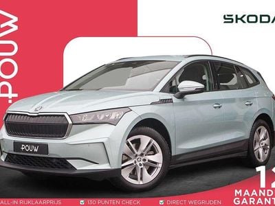 Occasion Skoda Enyaq iV 150 kW (204 PK) 2021 Grijs SUV