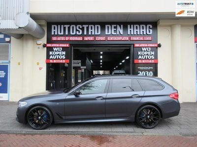 tweedehands BMW 540 540 TouringxDrive High Executive Leer Pano