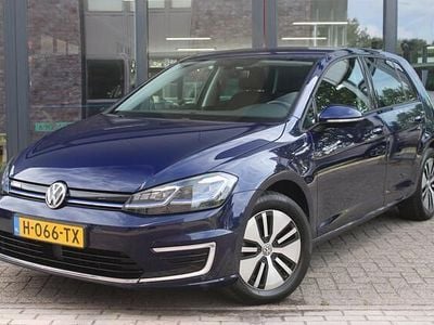 VW e-Golf