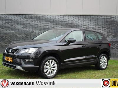 tweedehands Seat Ateca 1.4 EcoTSI Xcellence Panoramadak Automaat